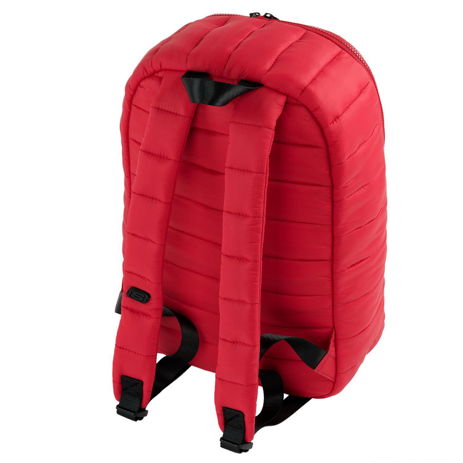 Mochila Deportiva Jogging 12.8L Aspen Color Rojo Escarlata 2/5
