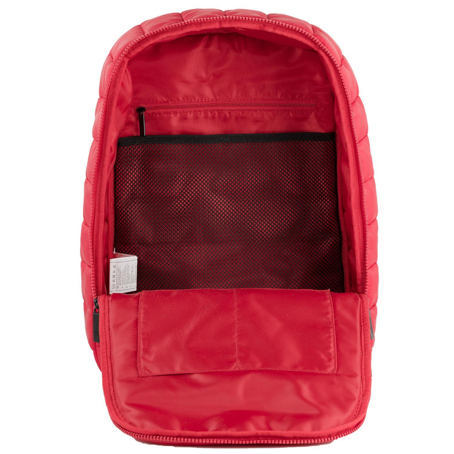 Mochila Deportiva Jogging 12.8L Aspen Color Rojo Escarlata 5/5