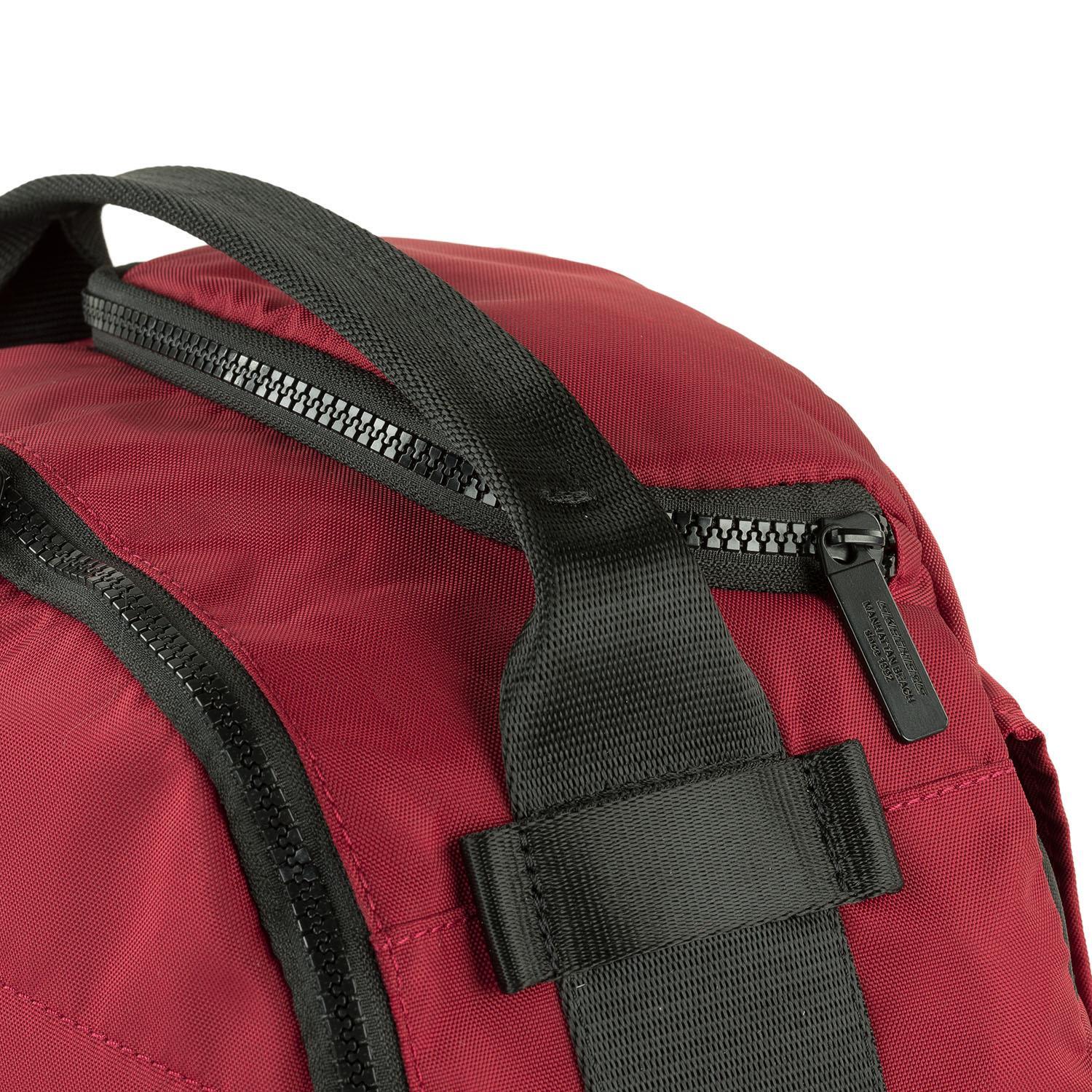 Mochila Deportiva 17L Georgetown Color Rojo 4/5