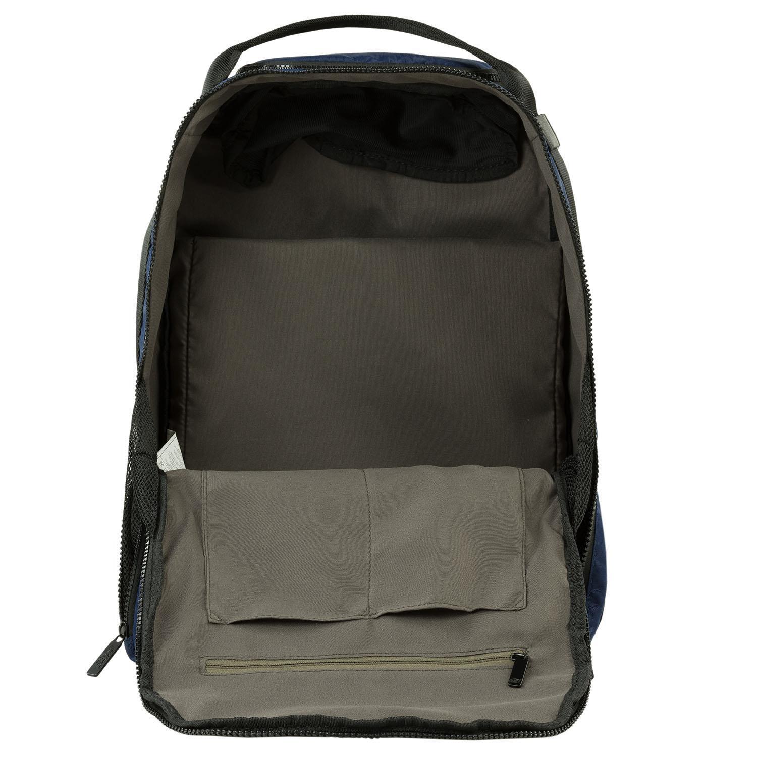 Mochila Deportiva 17L Georgetown Color Azul Mallard 3/5