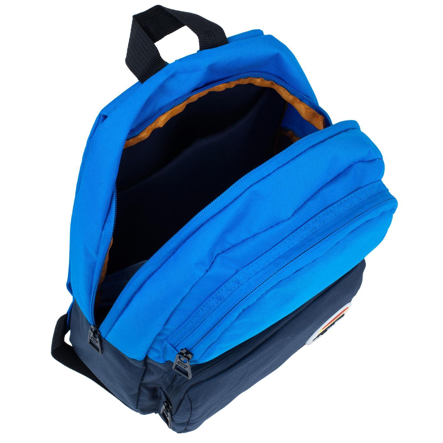 Mochila Senderismo 9.9L M.O.C.A Color Azul Noche 3/5