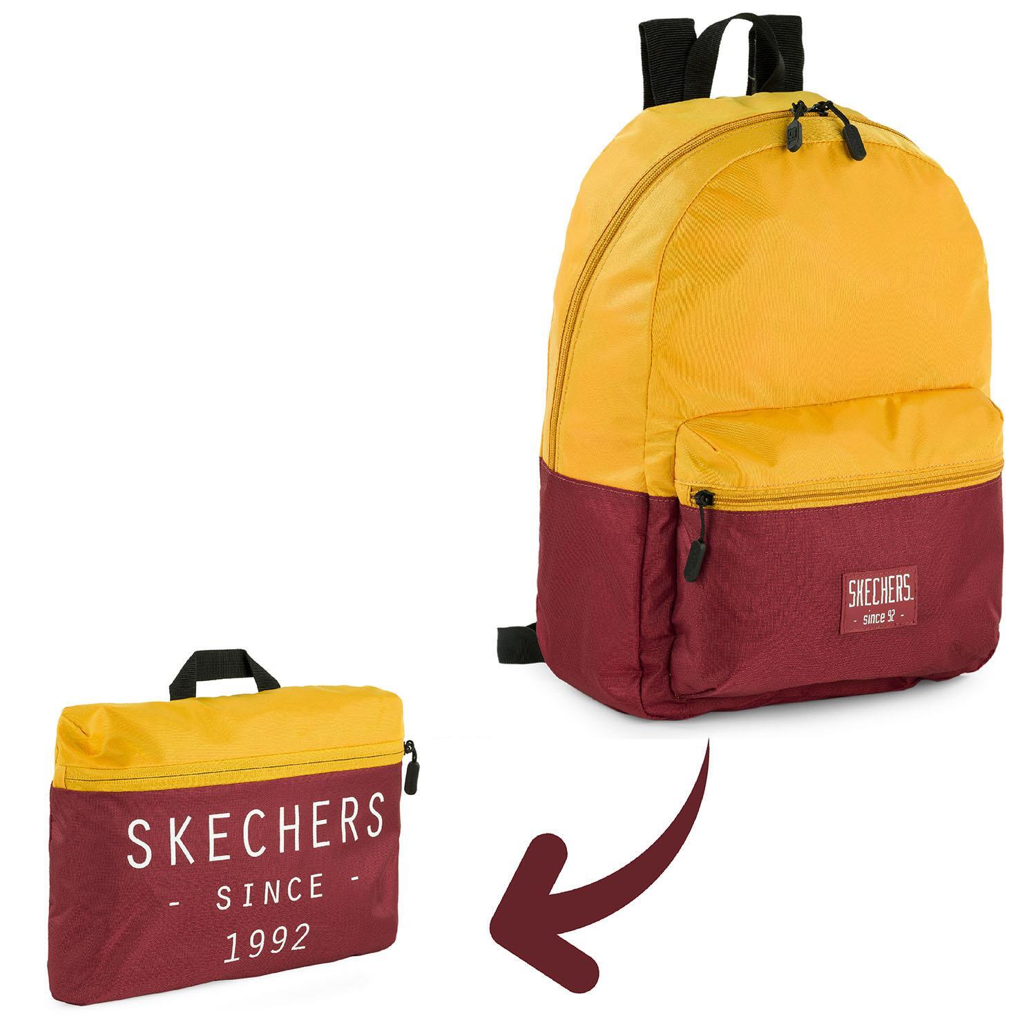 Mochila Excursión Plegable 15L Move Color Oro Viejo 3/5