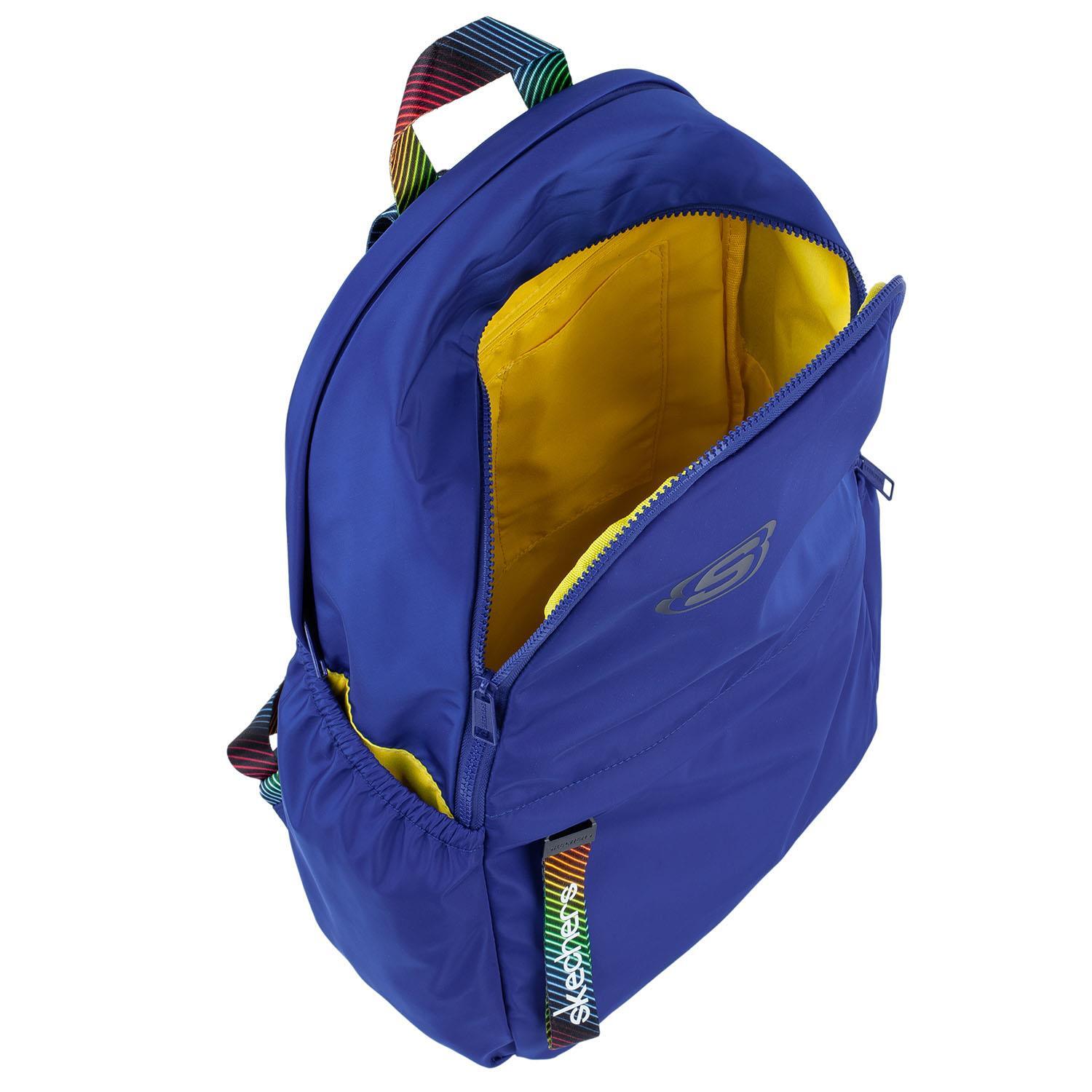 Mochila Senderismo 20,7L Mayah Color Azul Tattoo 3/5