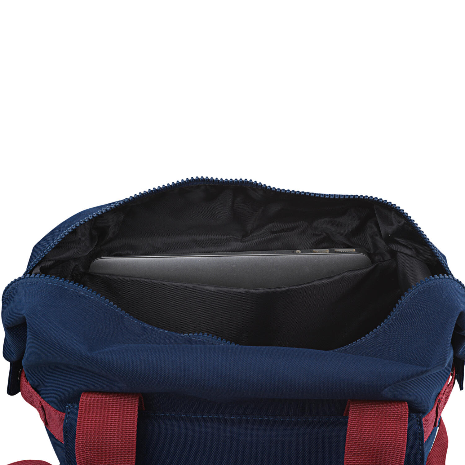 Mochila Viaje 17,4L Peterson Color Oceano Oscuro 3/5