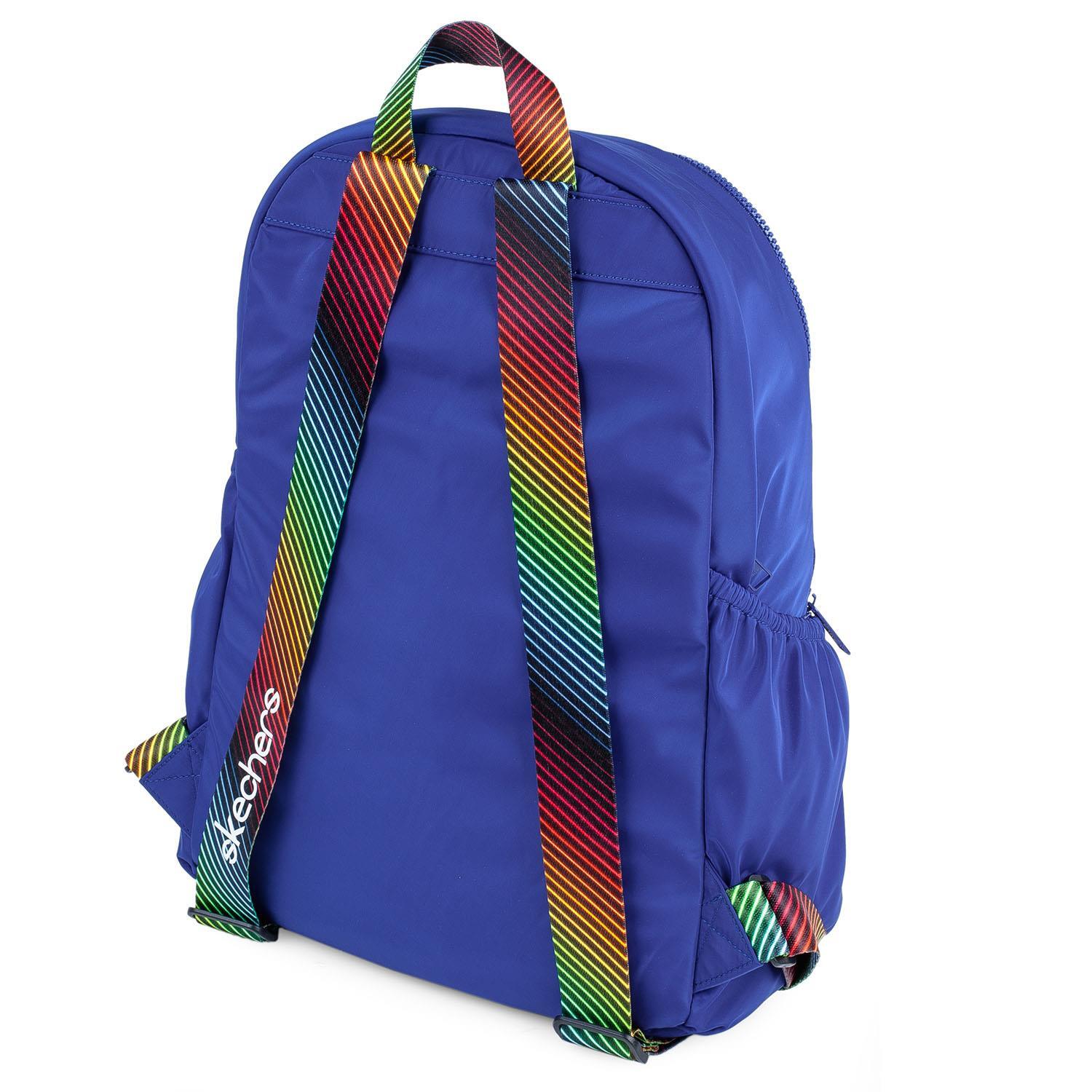 Mochila Senderismo 20,7L Mayah Color Azul Tattoo 2/5
