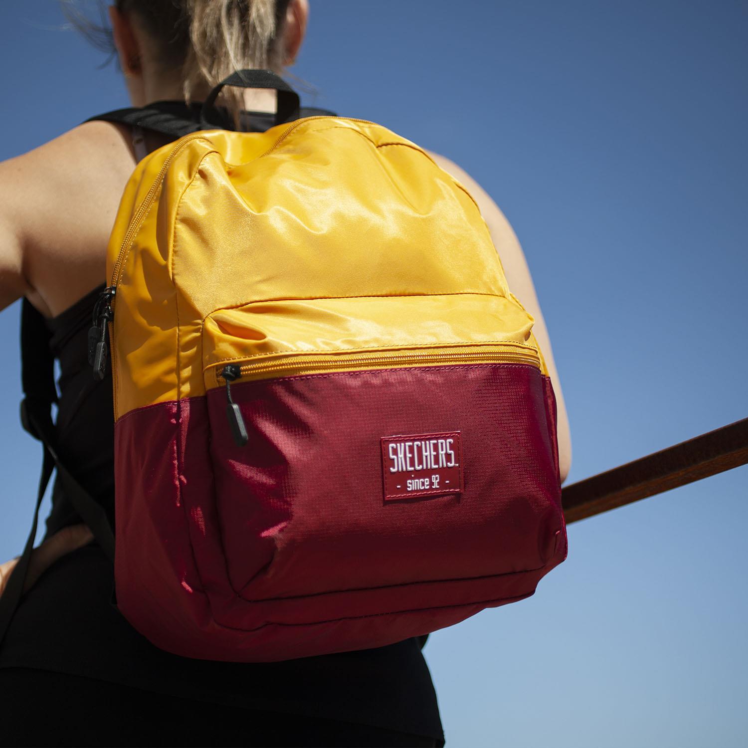 Mochila Excursión Plegable 15L Move Color Oro Viejo 5/5