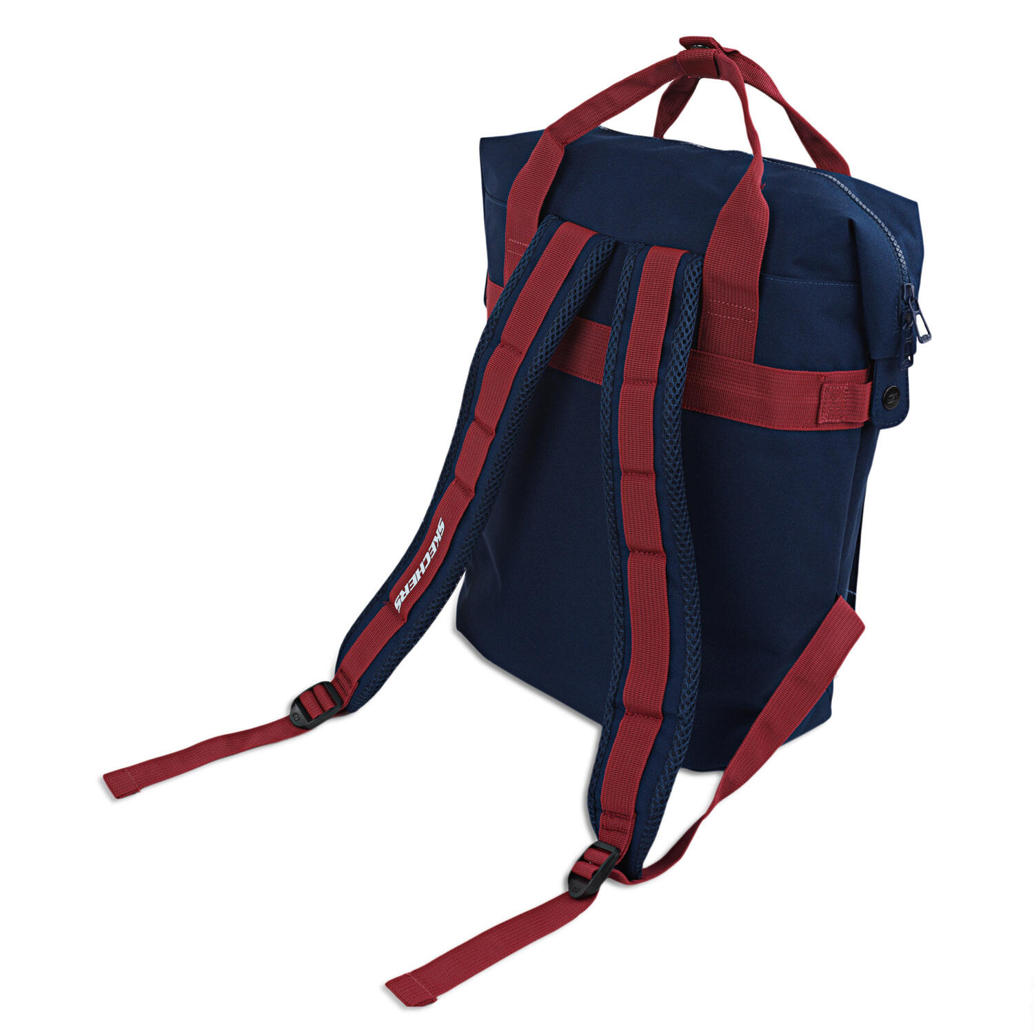 Mochila Viaje 17,4L Peterson Color Oceano Oscuro 2/5