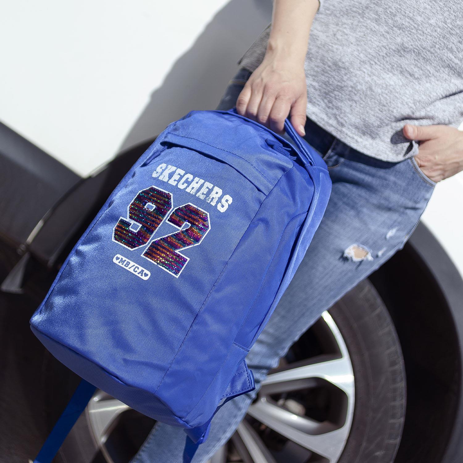 Mochila Jogging 8,4L Starlight Color Azul Tattoo 5/5