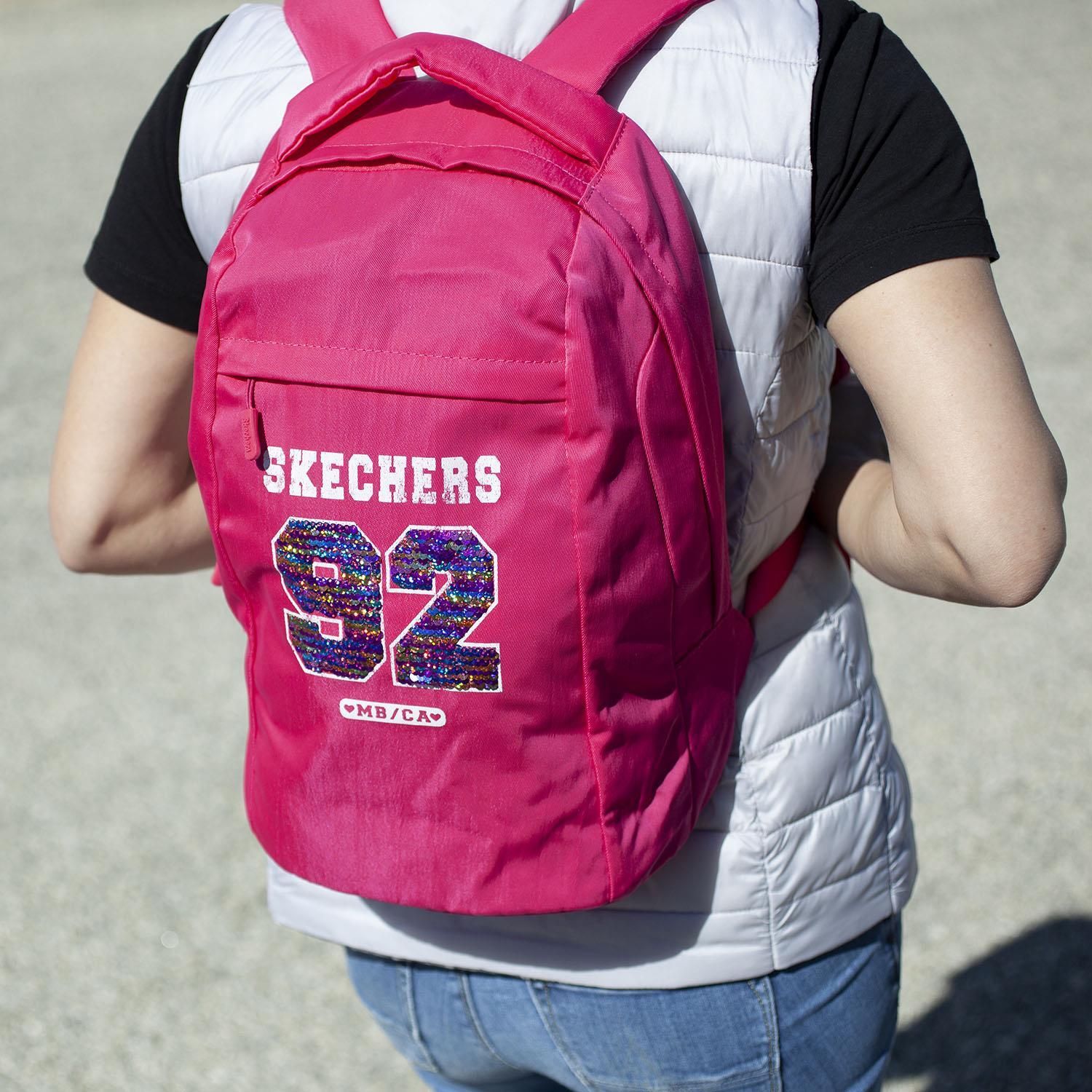 Mochila Jogging 8,4L Starlight Color Purpura Remolacha 5/5