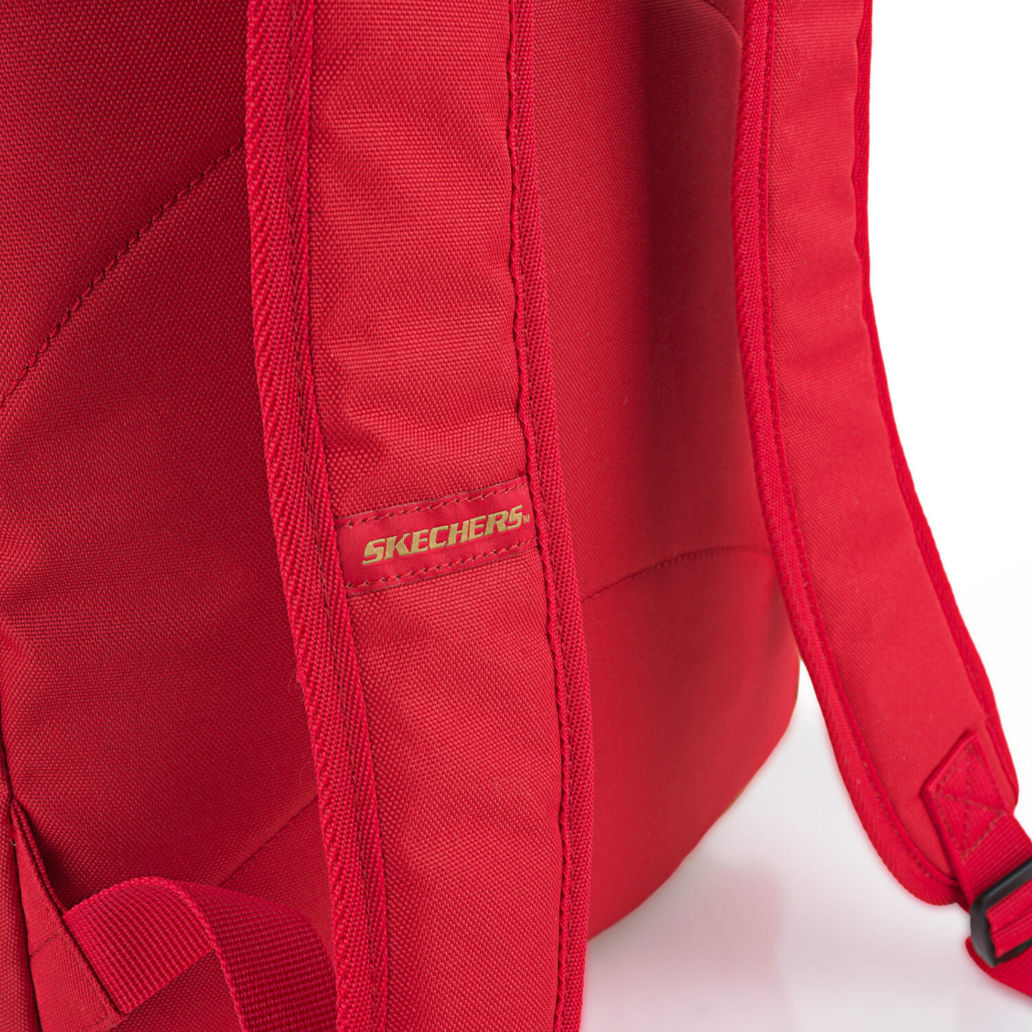 Mochila Senderismo 19L Rainbow Color Rojo Cinta 4/5