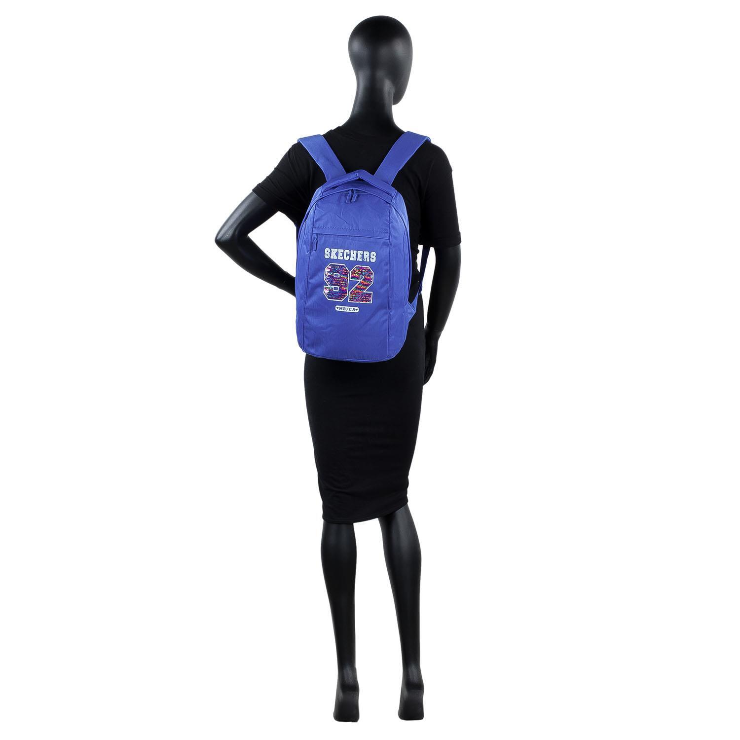 Mochila Jogging 8,4L Starlight Color Azul Tattoo 4/5