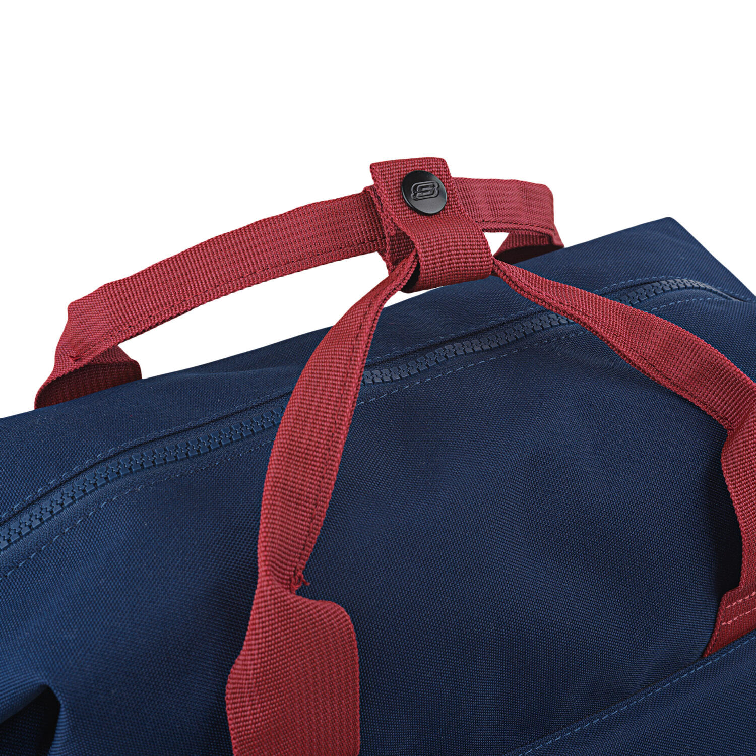 Mochila Viaje 17,4L Peterson Color Oceano Oscuro 4/5