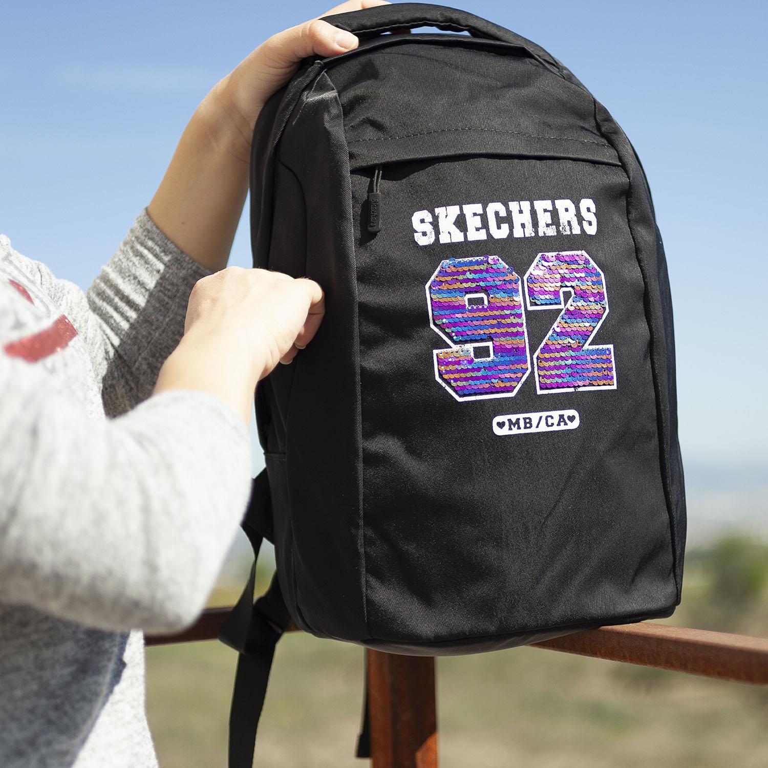 Mochila Jogging 8,4L Starlight Color Negro 5/5