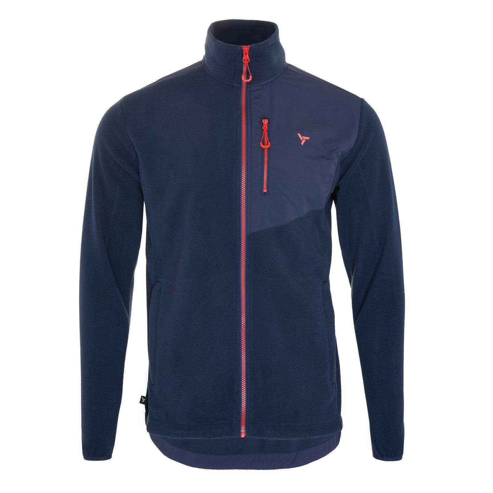 SILVINI Pánská mikina MJ2605 Anterselvo