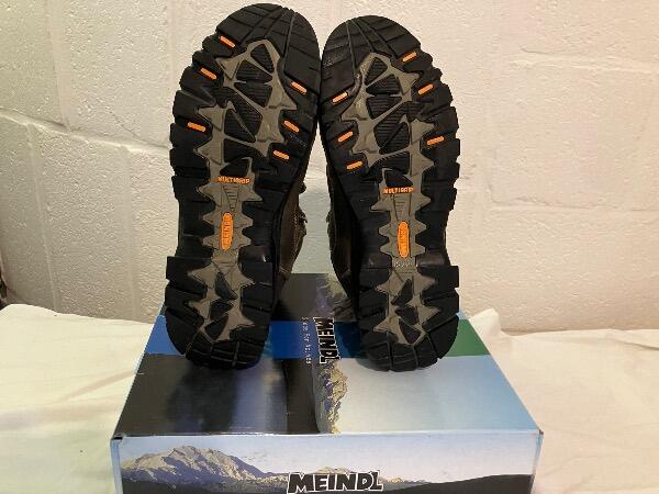 Entre Particuliers - Chaussures de rando homme Meindl 3/7