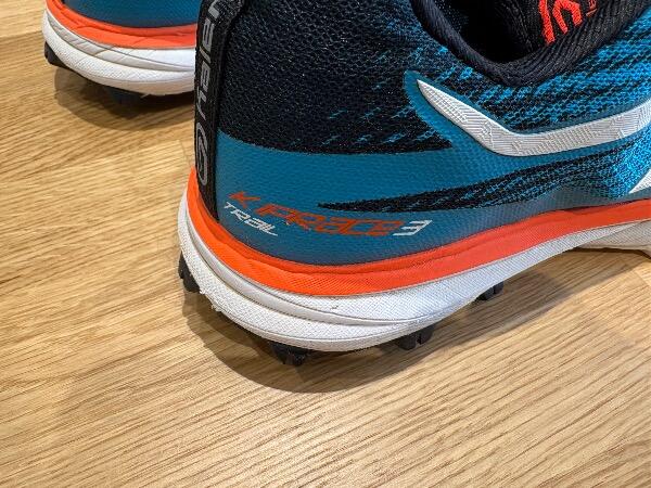Tussen Particulieren - Te koop Trailschoenen kiprun race 3 2/4