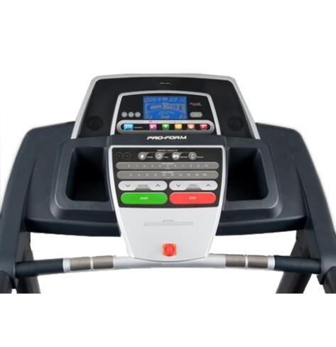 Entre Particuliers - Tapis de course noir Pro-Form 900 ZLT 7/7