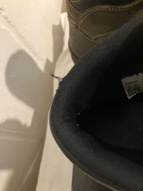 Entre Particuliers - Chaussures de rando homme Meindl 7/7