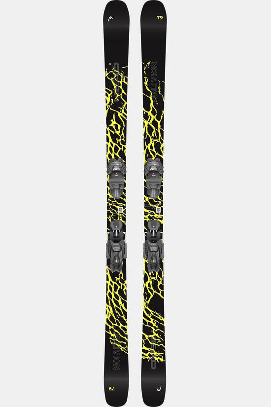 Entre Particuliers - Ski Head Oblivion 79 + Attaque Lyt 11 Gw 2/2
