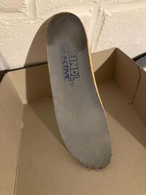 Entre Particuliers - Chaussures de rando homme Meindl 4/7
