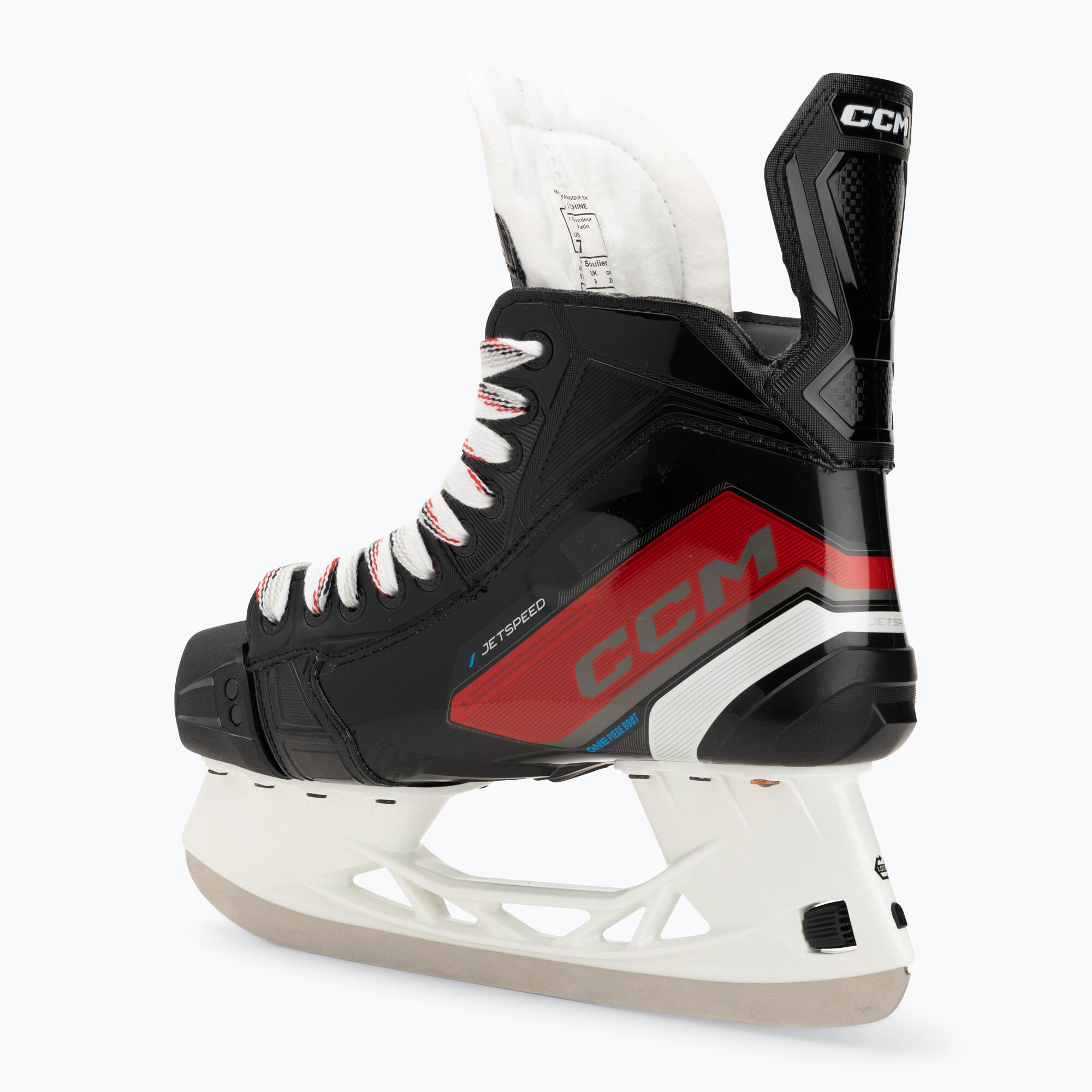 Łyżwy hokejowe męskie CCM JetSpeed FT670 SR 3/7