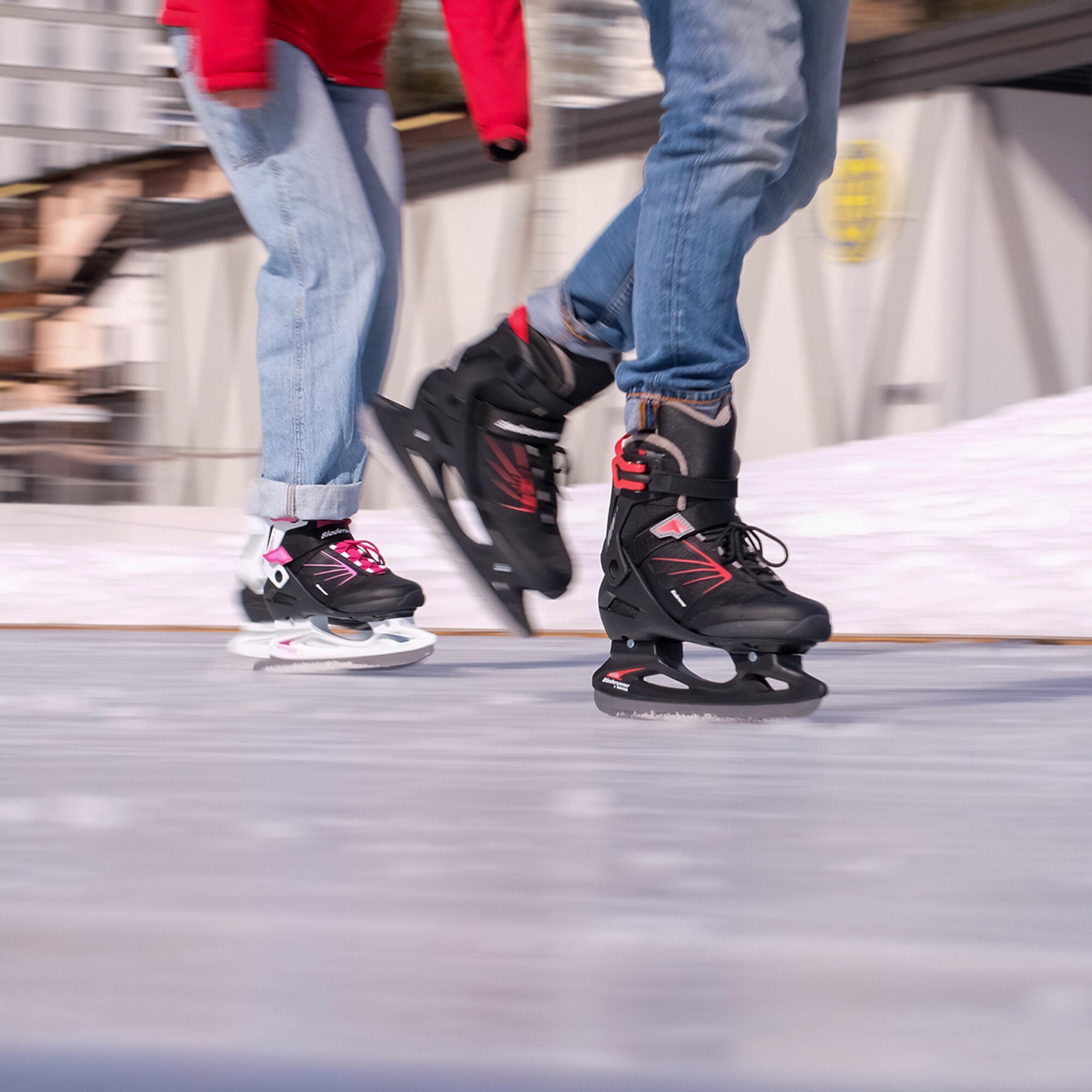 Schlittschuhe Unisex – Bladerunner ICE Igniter XT 7/7