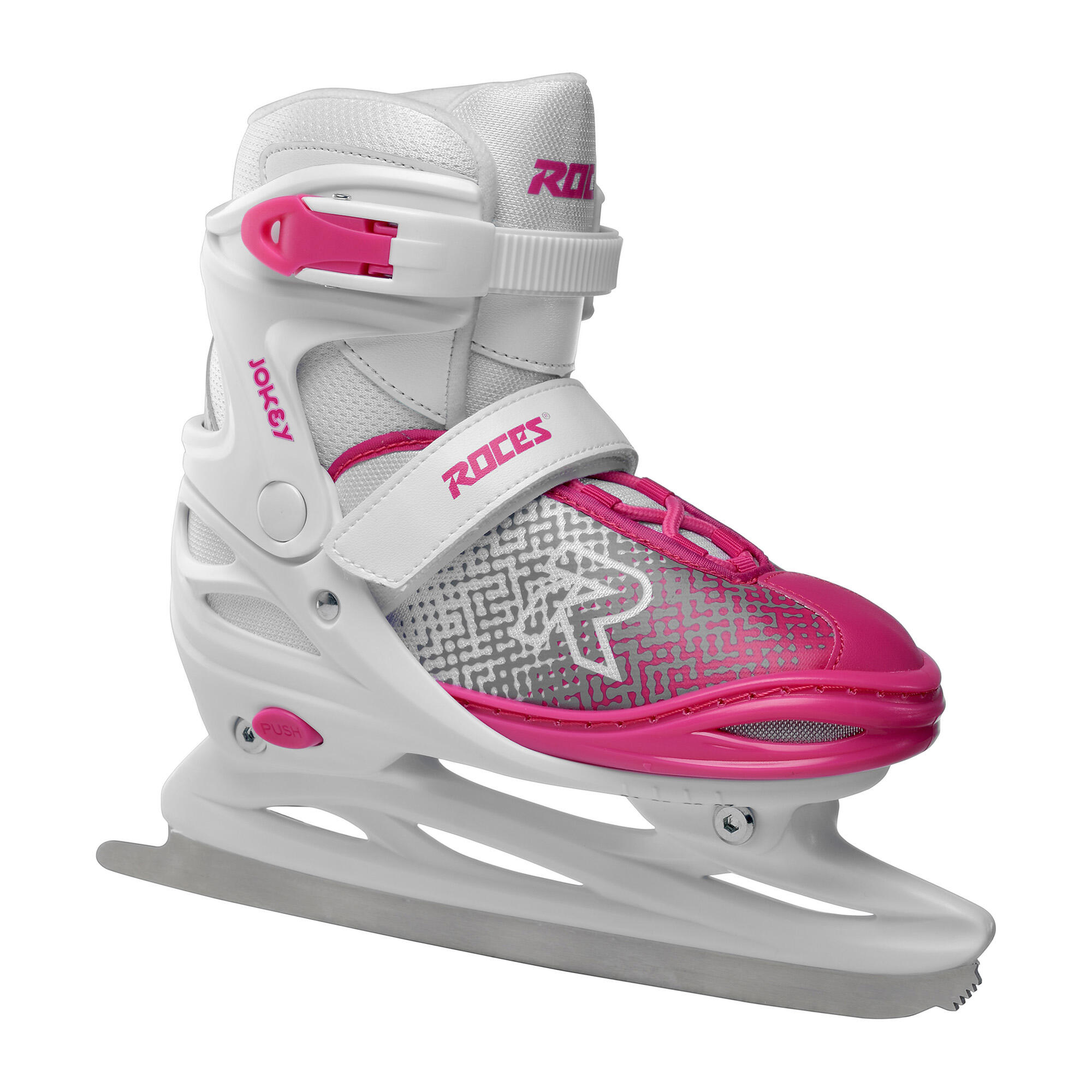 Łyżwy dziecięce Roces Jokey Ice X 2/2