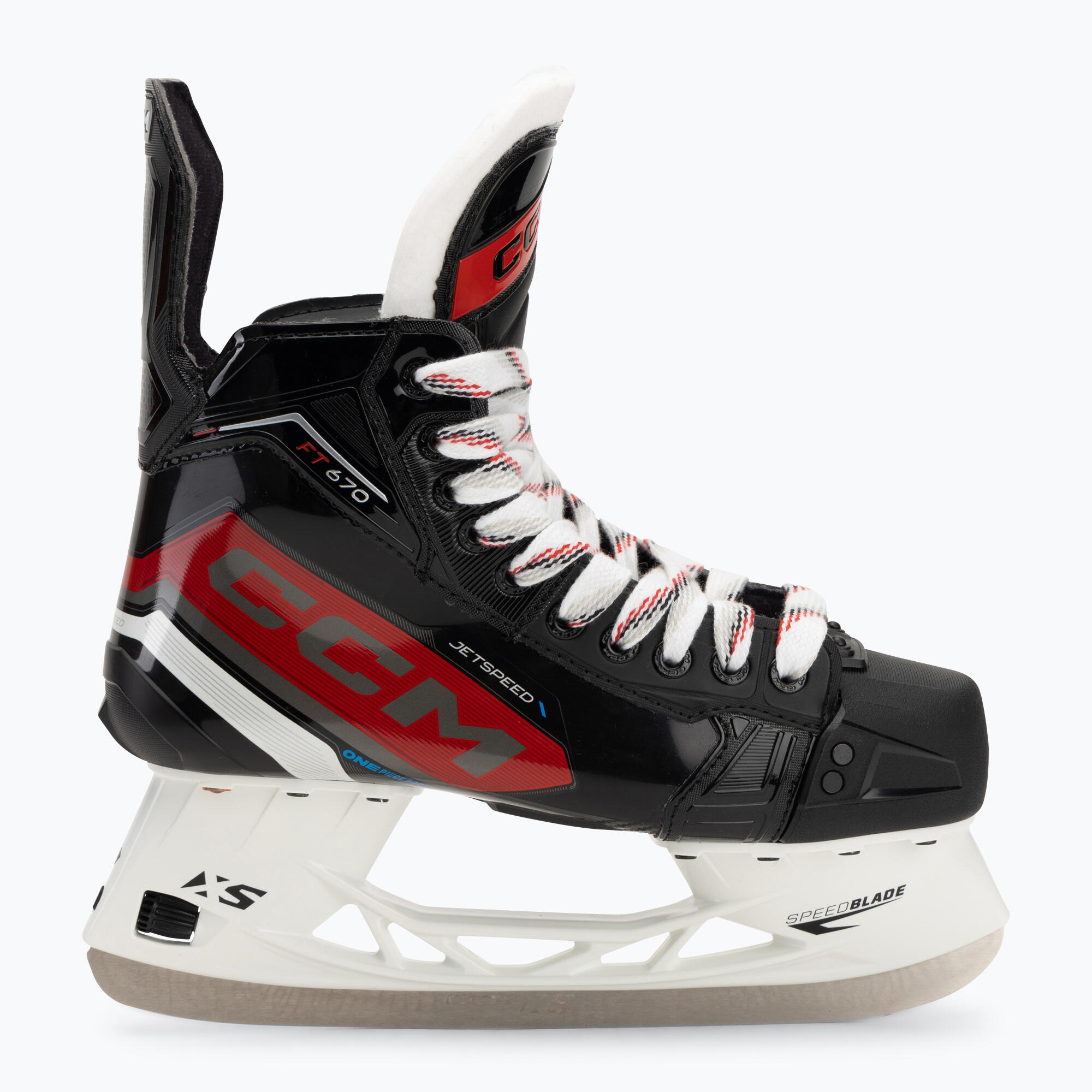 Łyżwy hokejowe męskie CCM JetSpeed FT670 SR 2/7