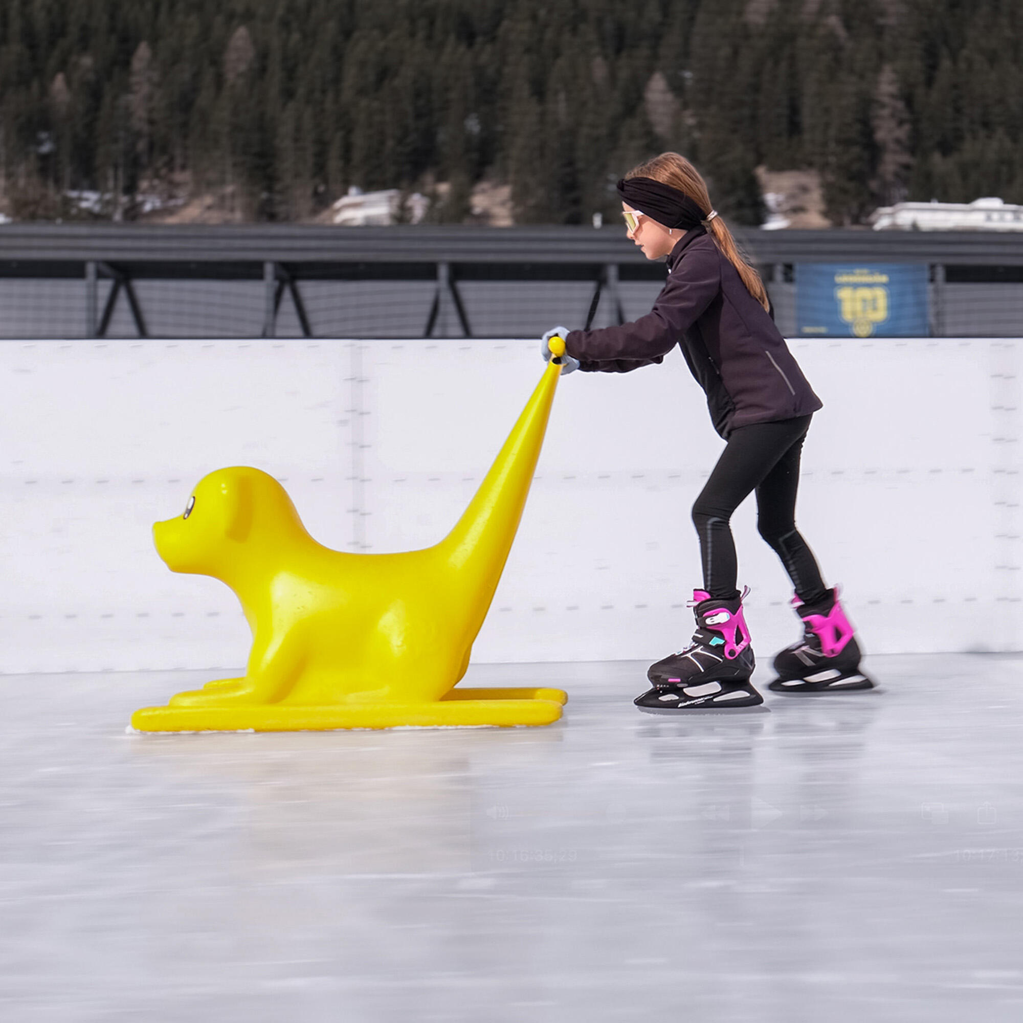 Pattini da ghiaccio per bambini – Bladerunner ICE W Micro XT 7/7
