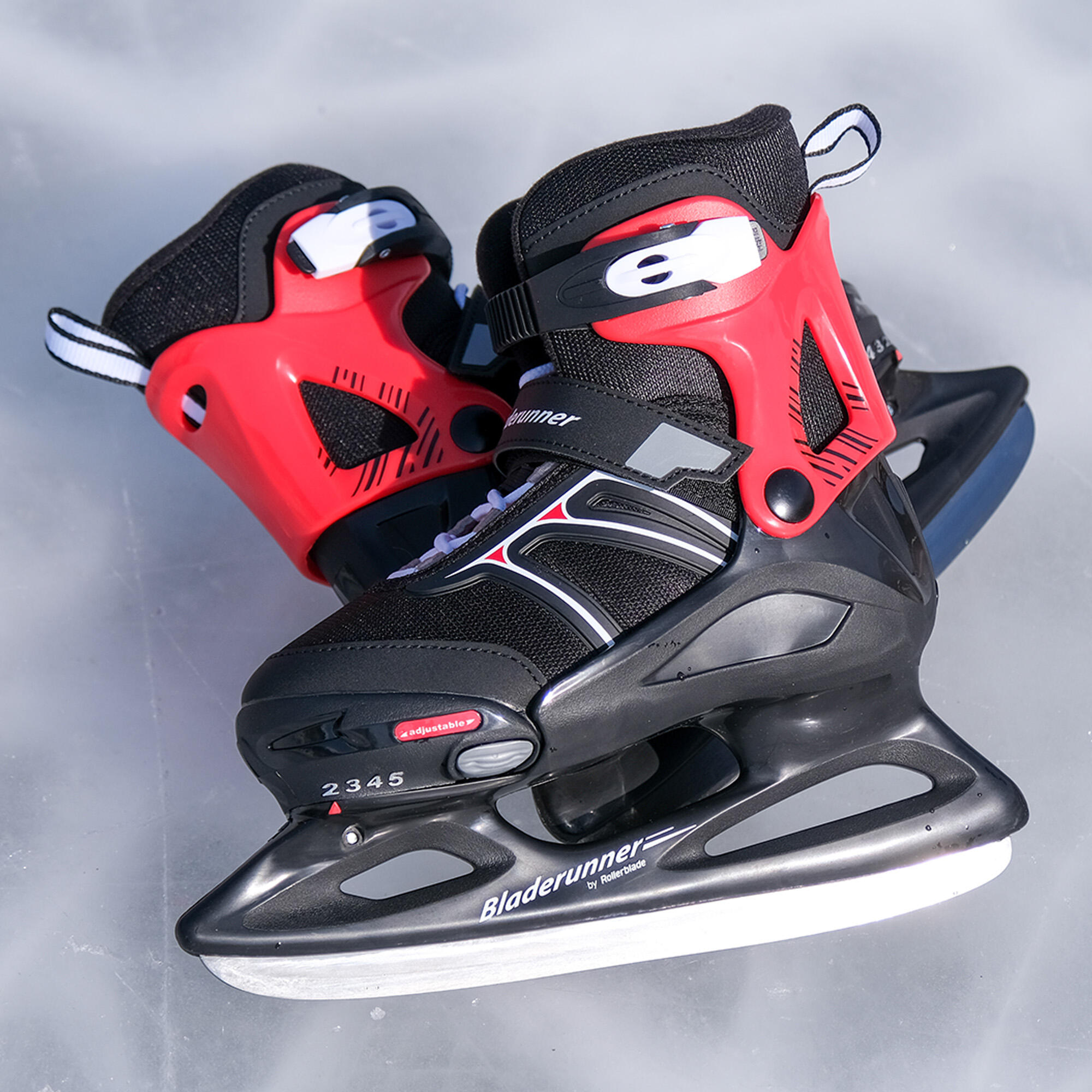 Pattini da ghiaccio per bambini – Bladerunner ICE Micro XT 7/7