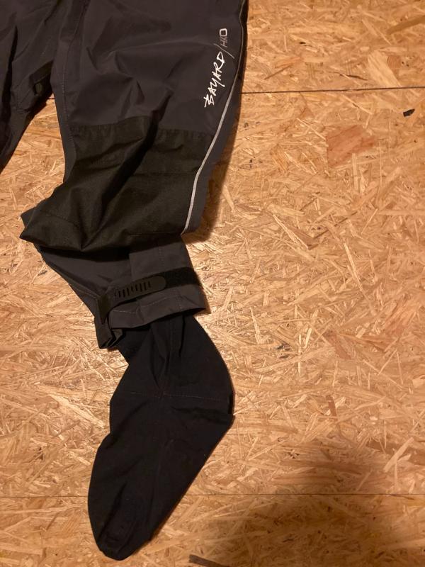 Entre Particuliers - Pantalon sec de kayak Hiko Bayard medium 2/5