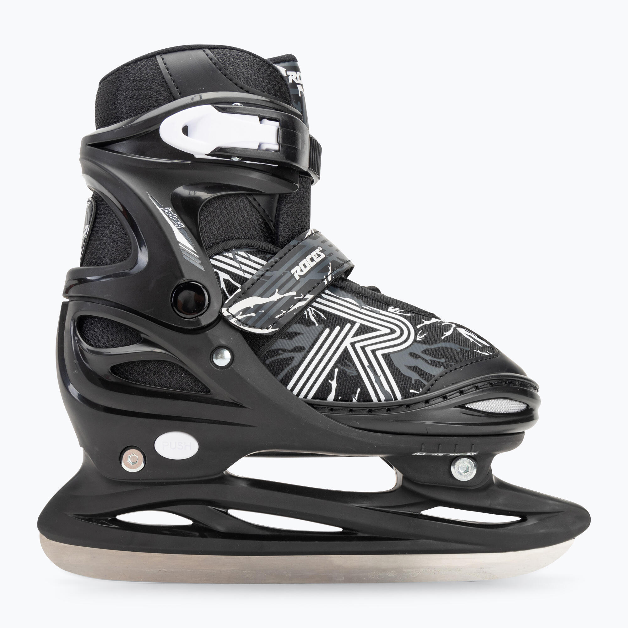 Roces Jokey 3.0 Schlittschuhe Kinder - Schwarz/Weiß - 30-33 2/7