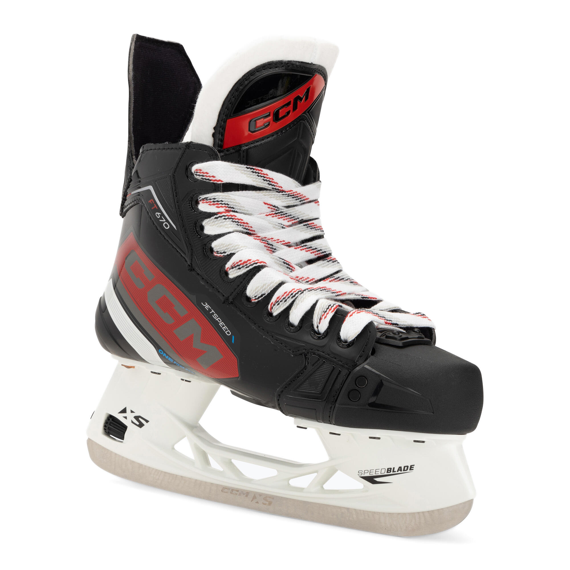 Łyżwy hokejowe męskie CCM JetSpeed FT670 SR 7/7