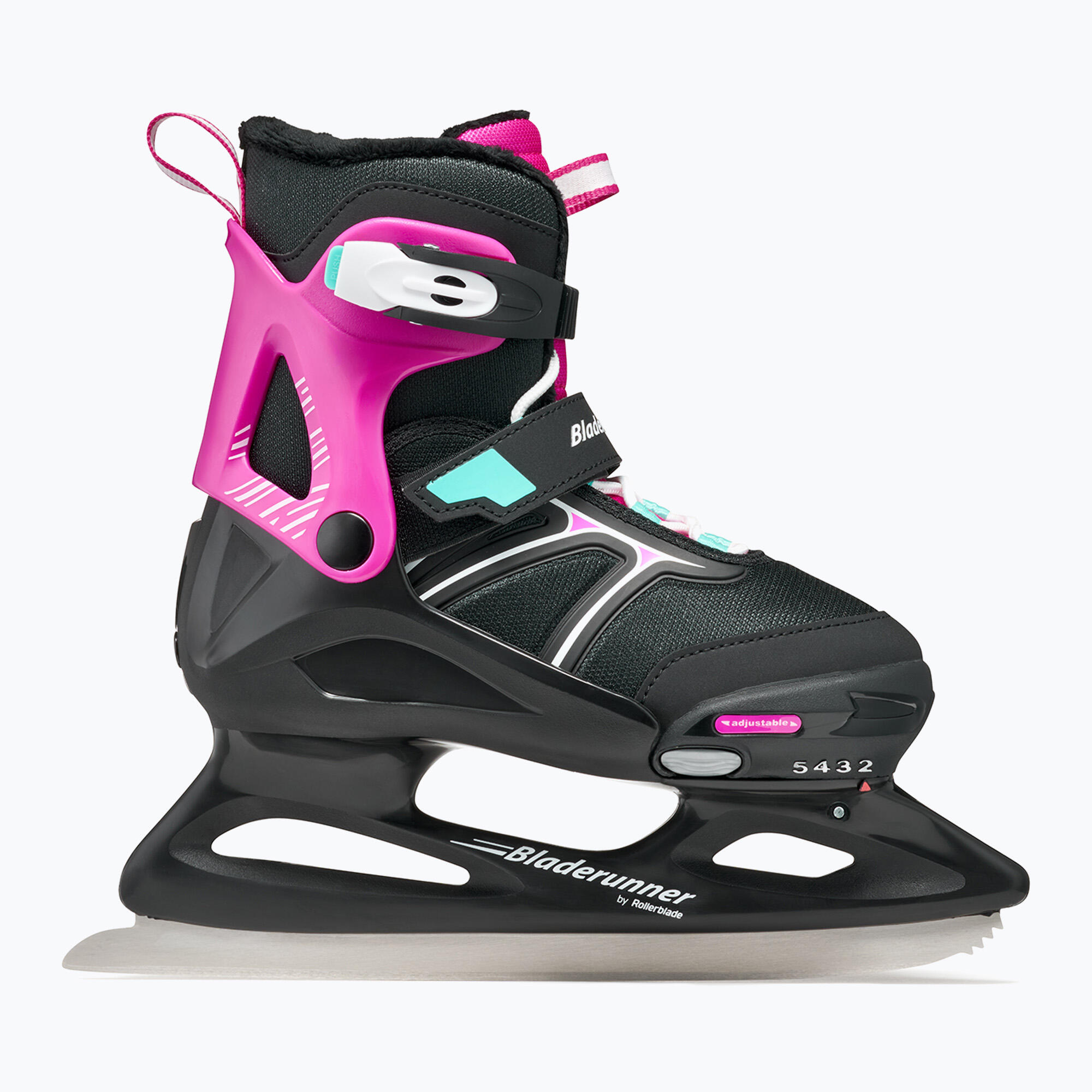 Pattini da ghiaccio per bambini – Bladerunner ICE W Micro XT 4/7