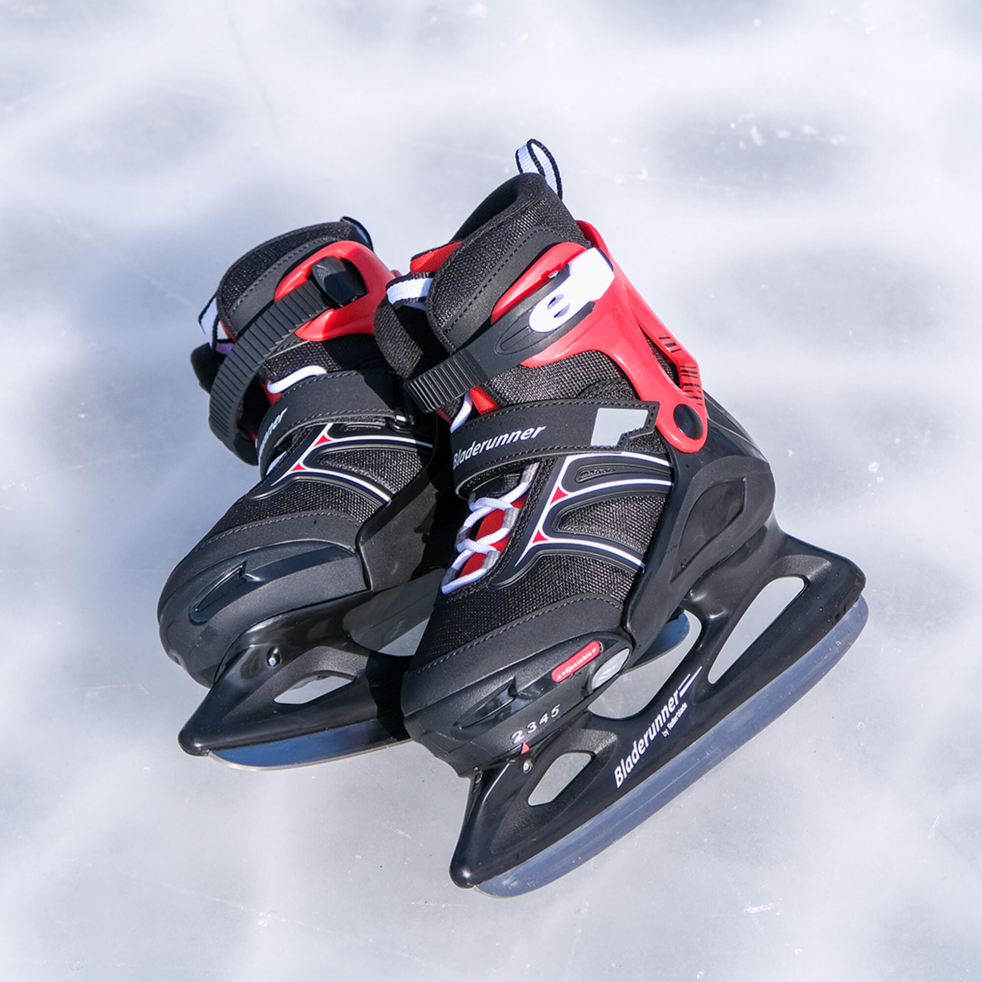 Pattini da ghiaccio per bambini – Bladerunner ICE Micro XT 6/7
