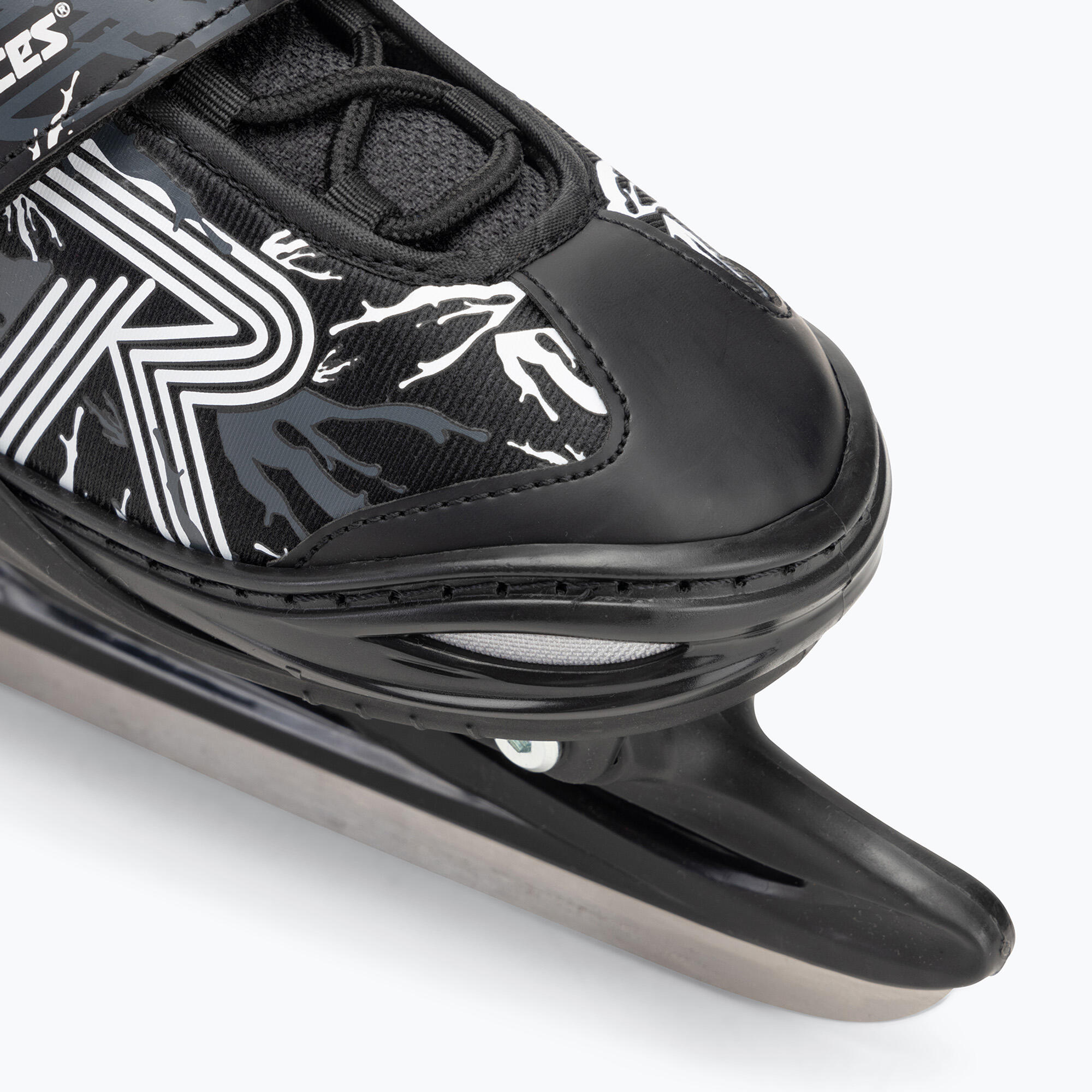 Roces Jokey 3.0 Schlittschuhe Kinder - Schwarz/Weiß - 30-33 5/7