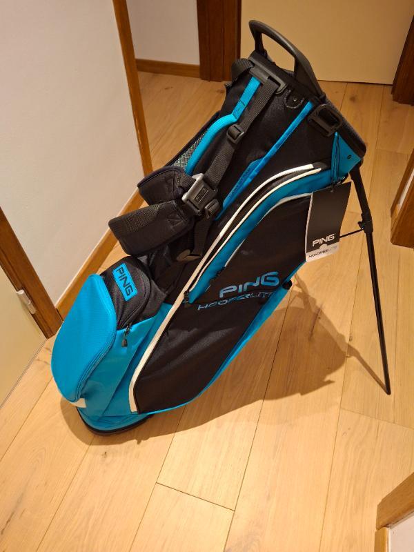 Entre Particuliers - Sac de golf PING Hoofer Lite 2/3