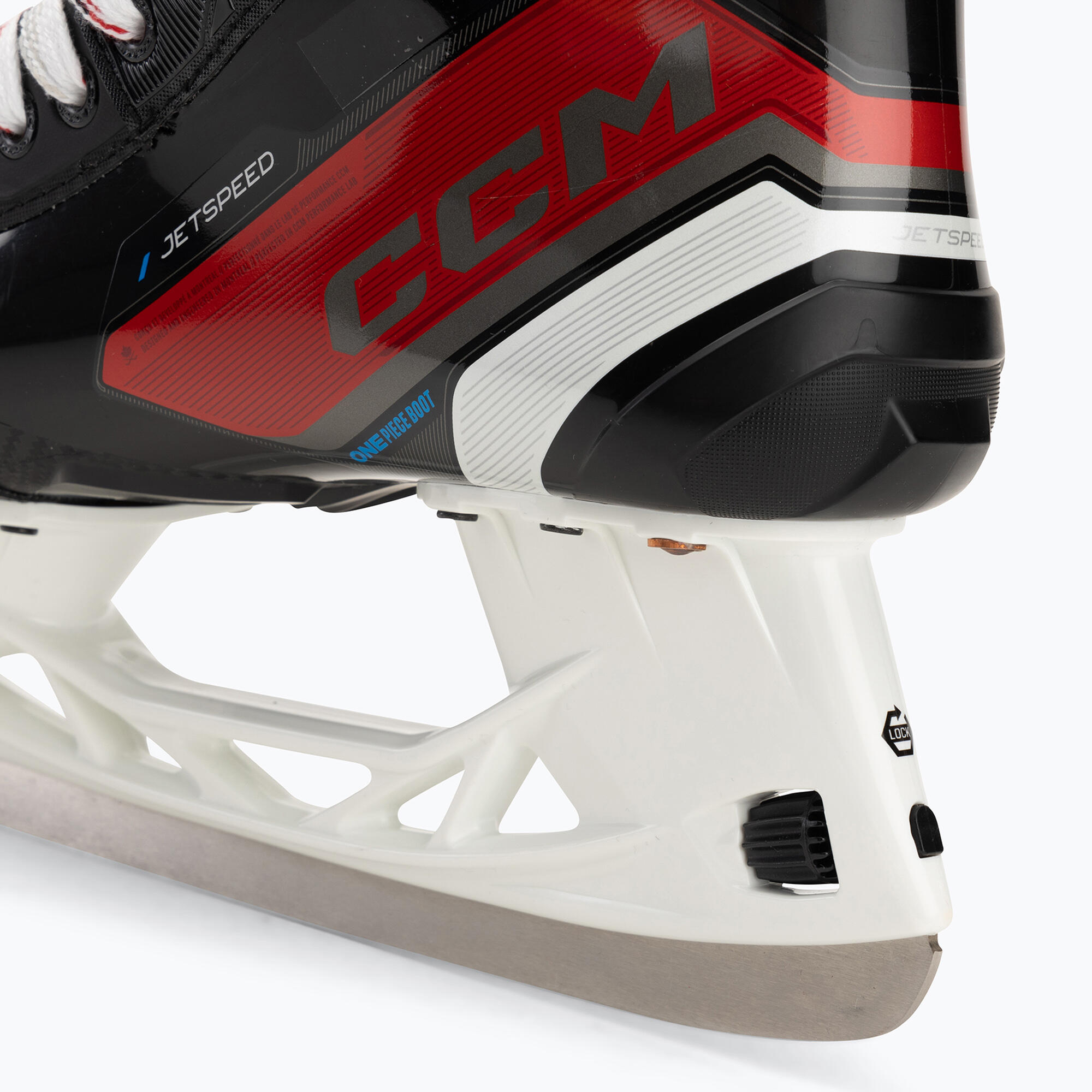 Łyżwy hokejowe męskie CCM JetSpeed FT670 SR 6/7