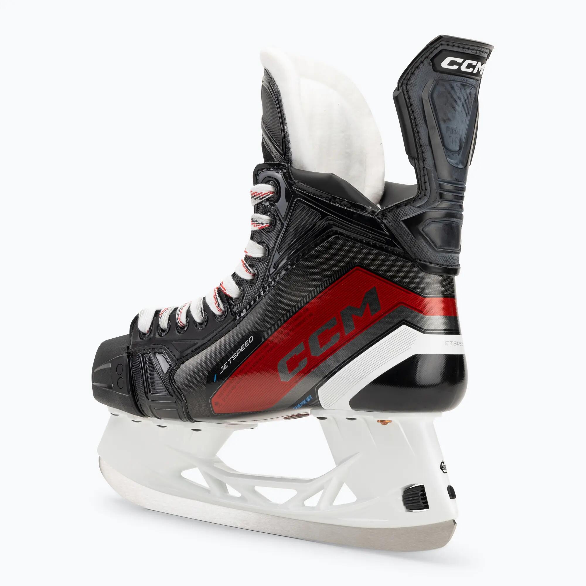 Łyżwy hokejowe męskie CCM JetSpeed FT680 SR 3/7