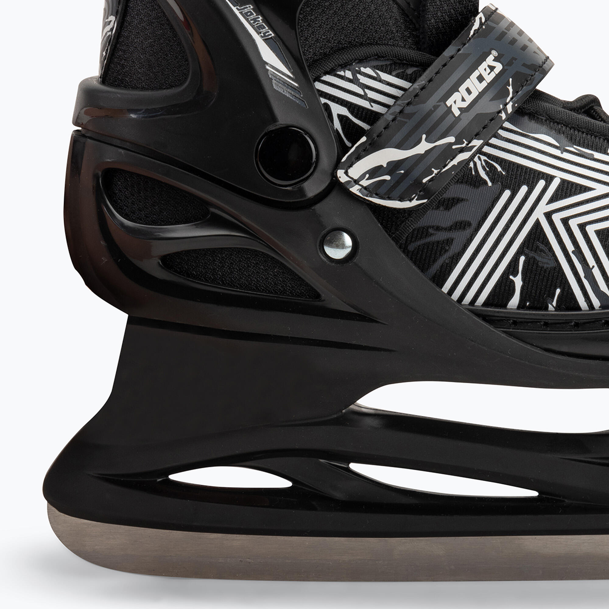 Roces Jokey 3.0 Schlittschuhe Kinder - Schwarz/Weiß - 30-33 7/7