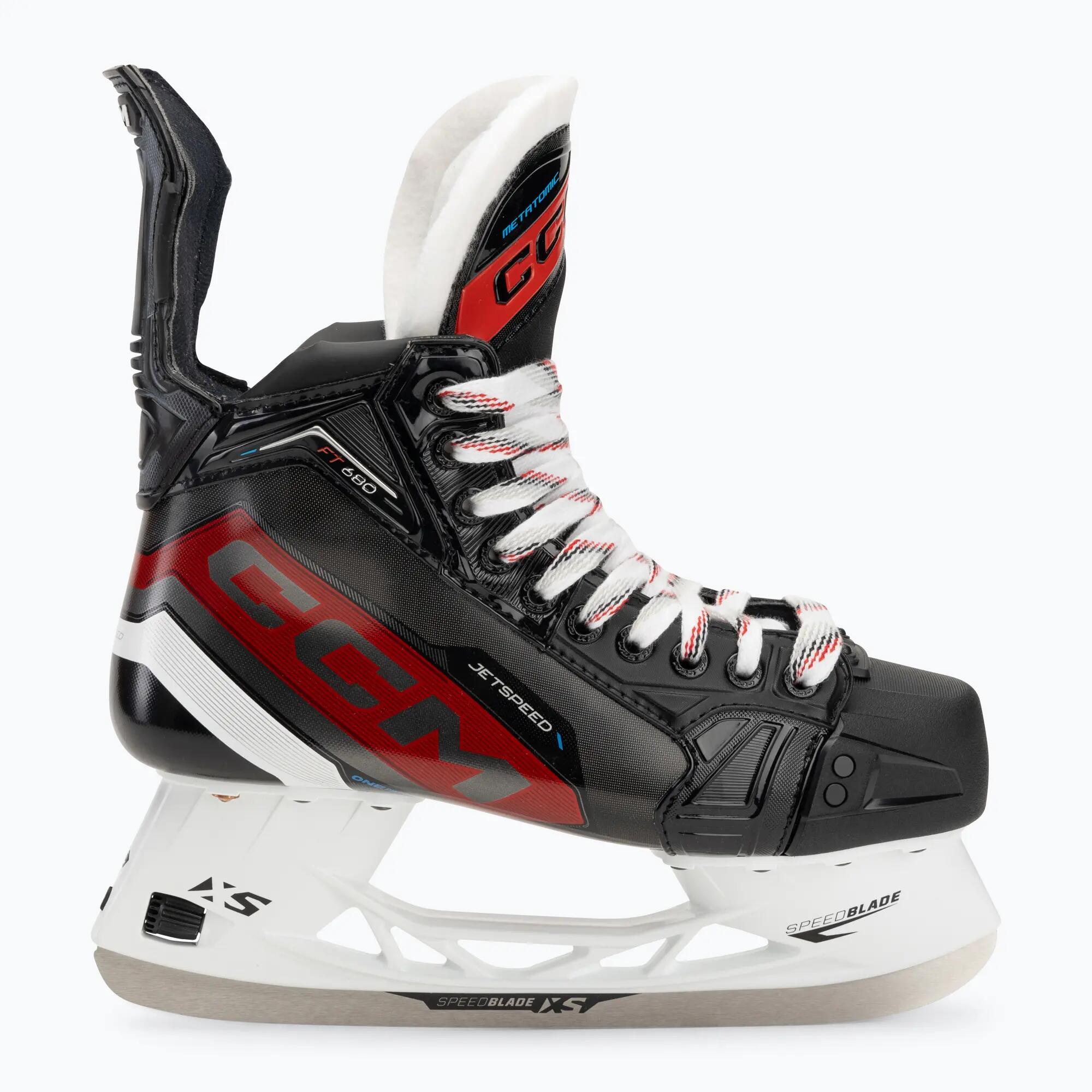 Łyżwy hokejowe męskie CCM JetSpeed FT680 SR 2/7
