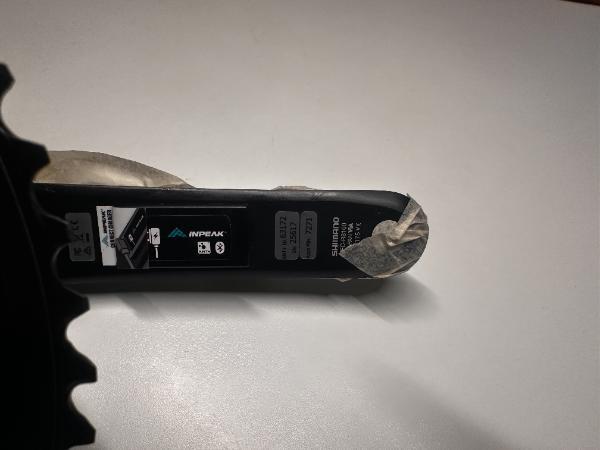 Tussen Particulieren - Ultegra R8100 crankstel met vermogenmeter links 53 2/2