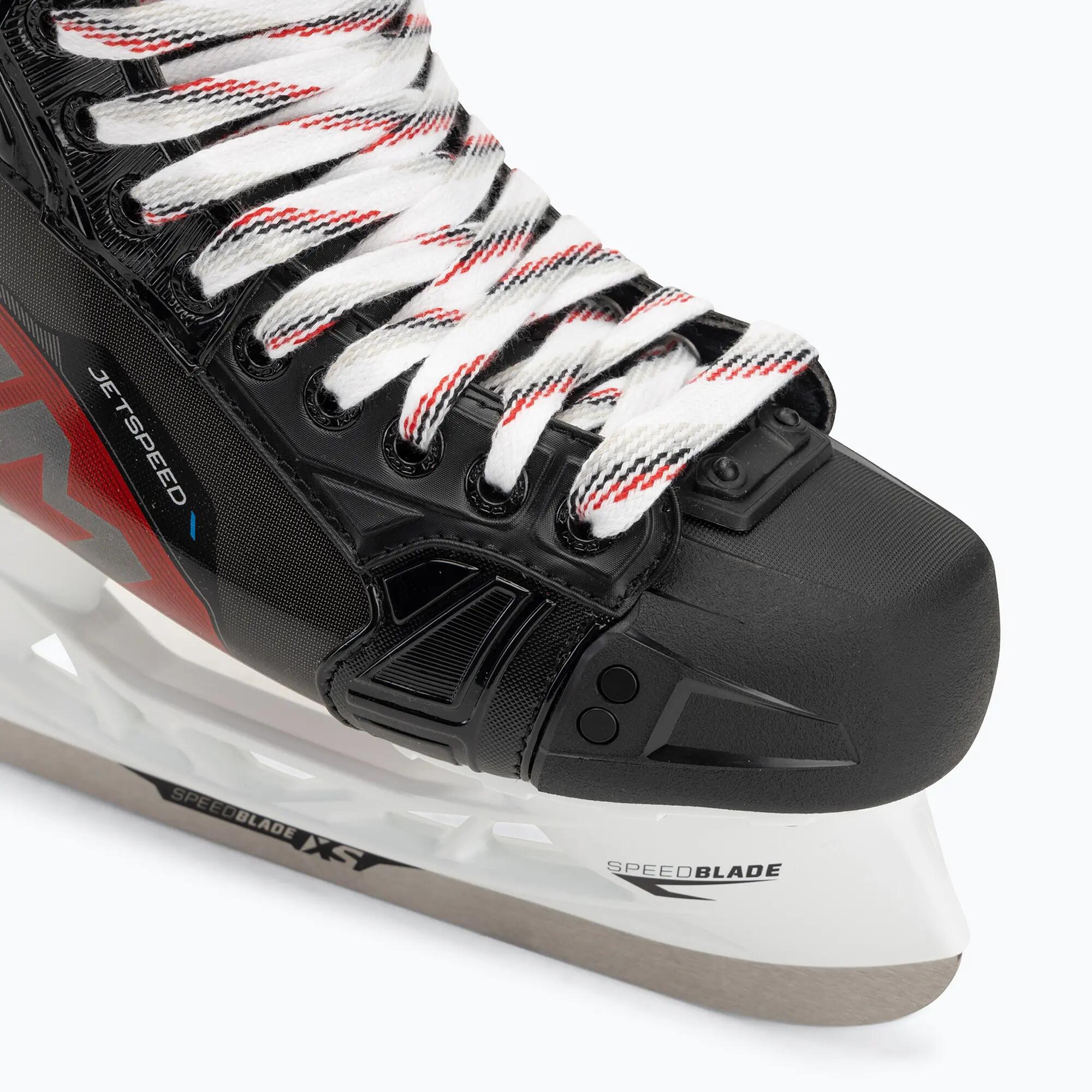 Łyżwy hokejowe męskie CCM JetSpeed FT680 SR 5/7