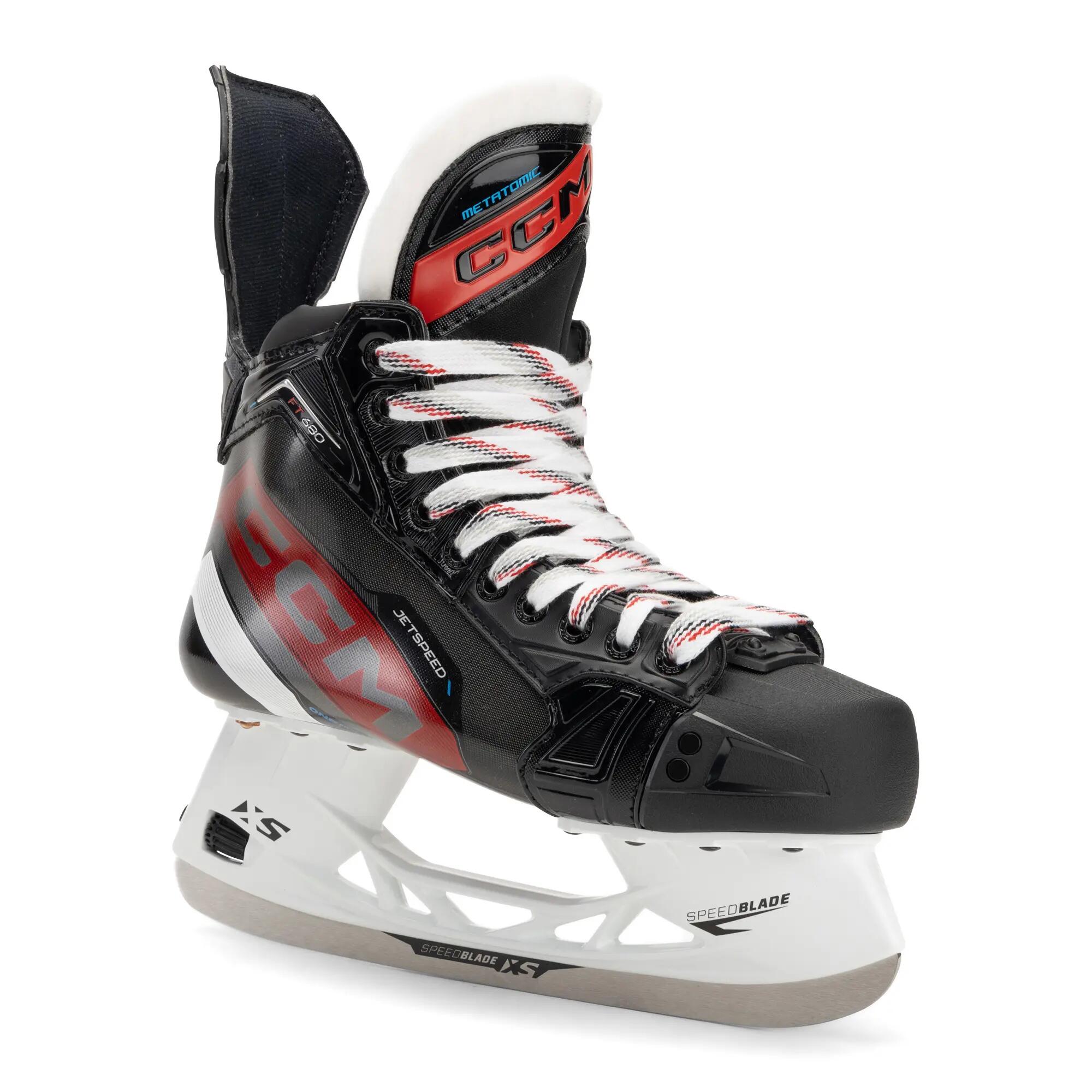 Łyżwy hokejowe męskie CCM JetSpeed FT680 SR 7/7