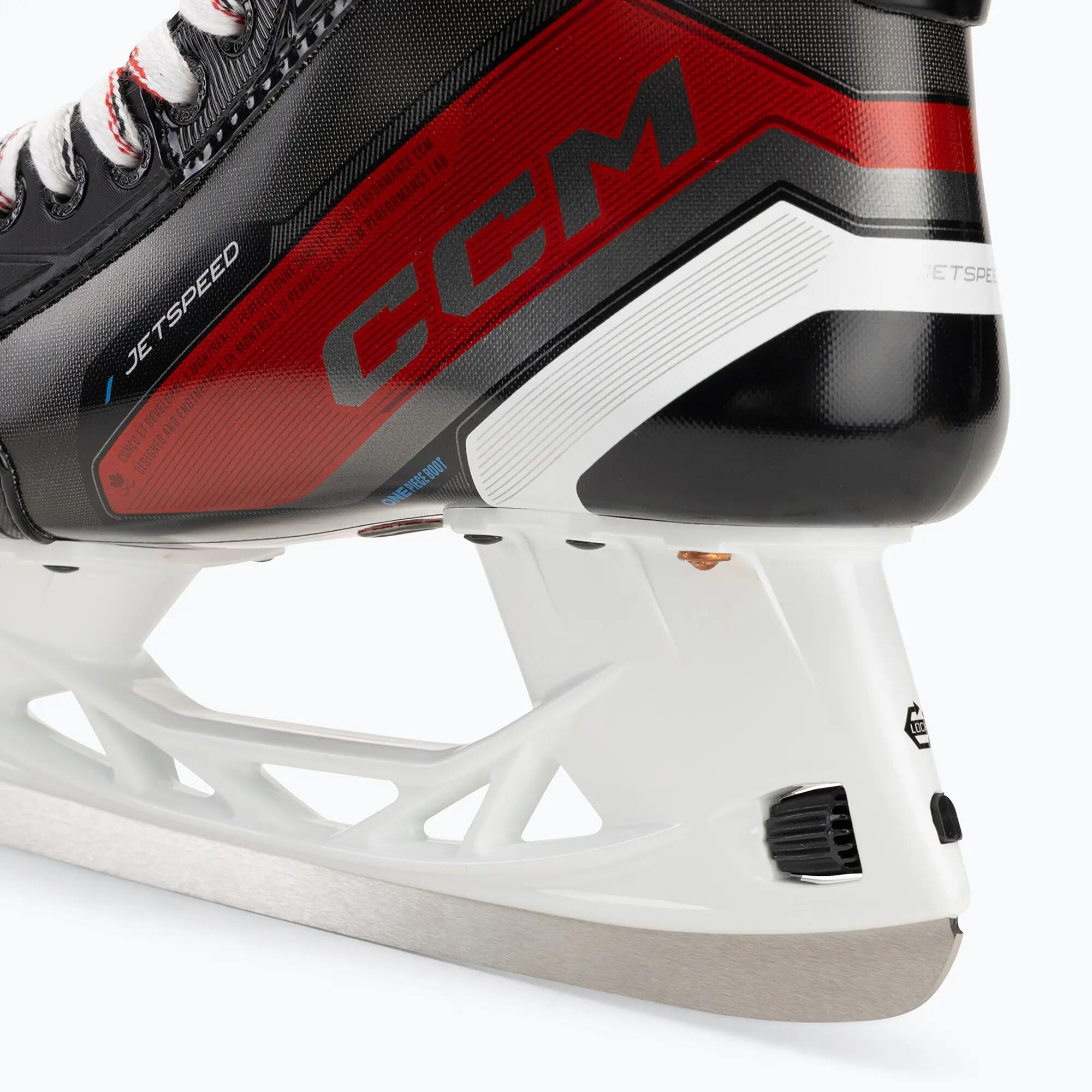 Łyżwy hokejowe męskie CCM JetSpeed FT680 SR 6/7