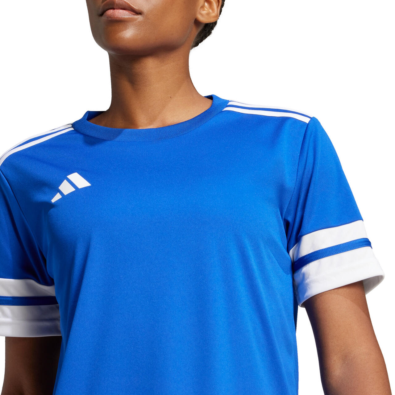 Adidas Team 25 maglia donna Royal Blue/Bianco XXL 5/10