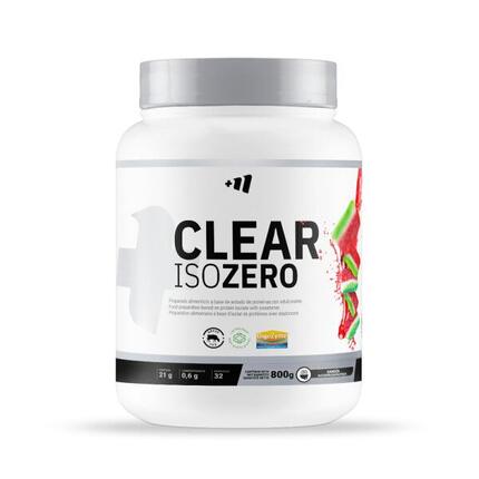Clear iso zero - 800g Pomme Verte de Masmusculo Supplements