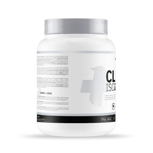 Clear Whey Isolate Zero - 800g Zöldalma MASMUSCULO 2/6