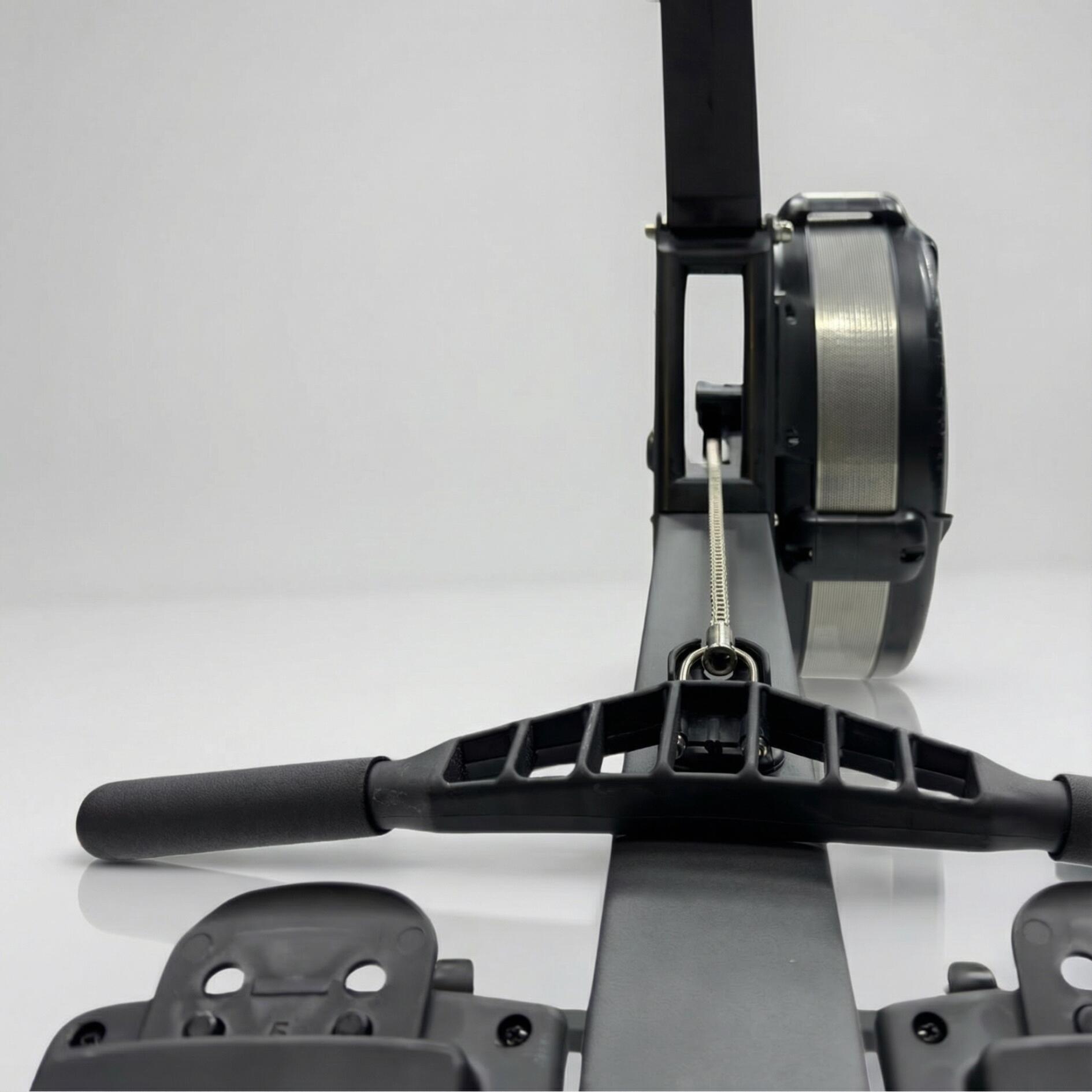 AirRower avec applications d’entraînement, pliable et déplaçable 3/7