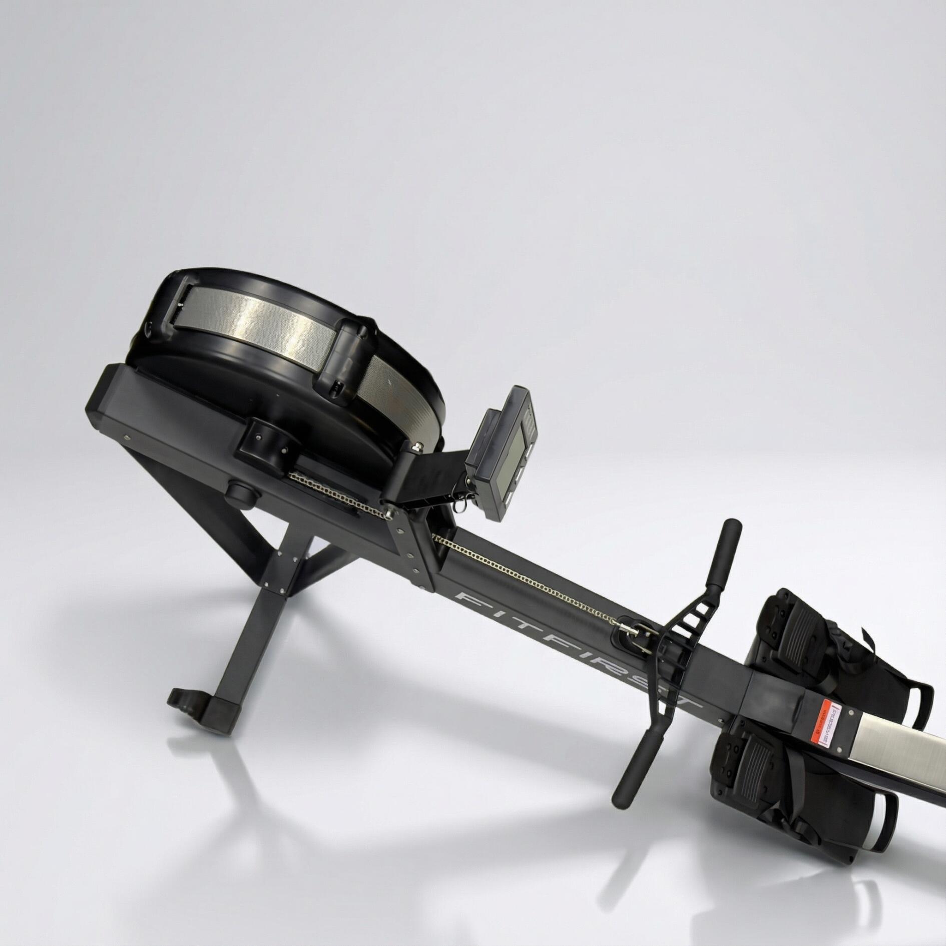 AirRower avec applications d’entraînement, pliable et déplaçable 6/7